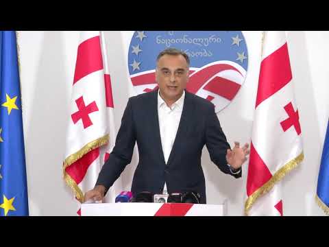 ვიწყებთ ახალ საარჩევნო კამპანიას - დაავალე მიშას! ველით თქვენგან დავალებებს   - უდუმაშვილი